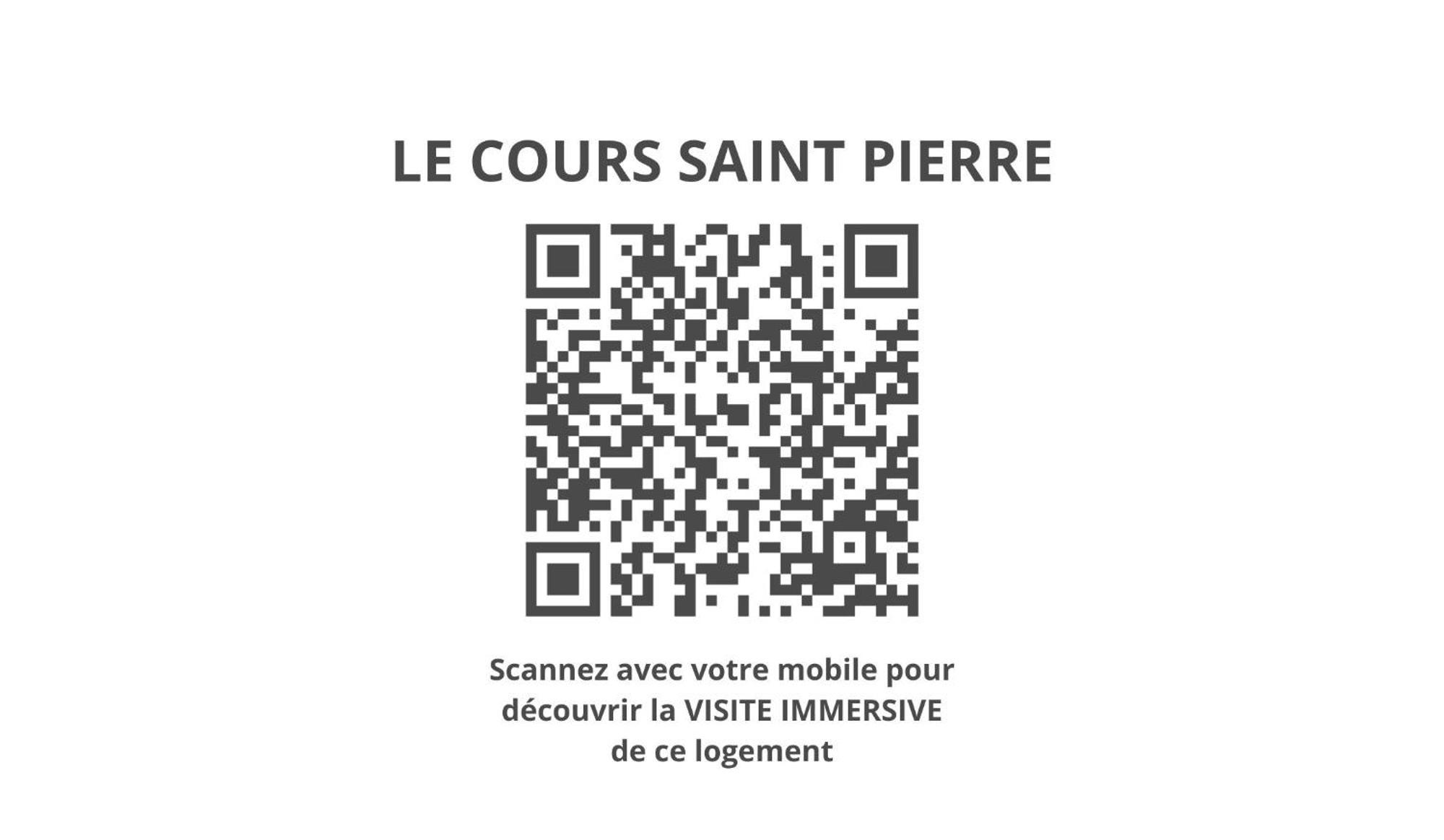 Le Cours Saint Pierre - Entre Chateau Et Cathedrale Ναντ Εξωτερικό φωτογραφία